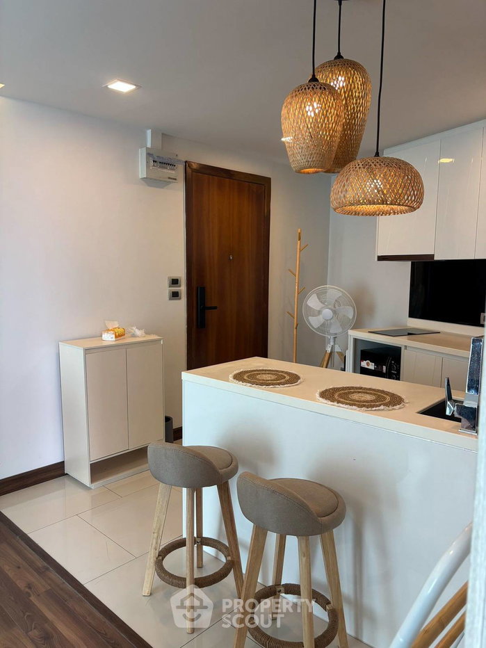picture 1-BR Condo For Rent, The Peak Towers, Phratamnak (9th Floor) (ID 2779845) - 15/17