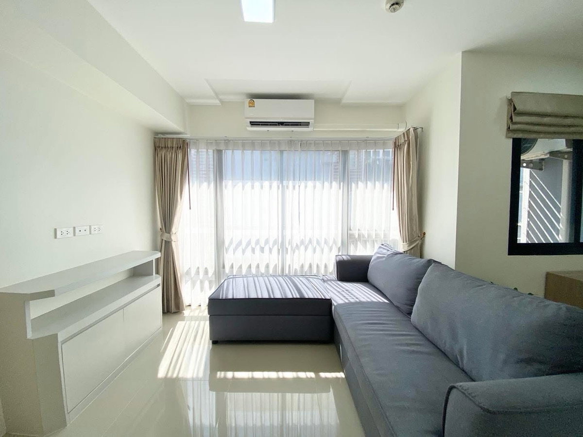 รูป คอนโด 2 นอน 93.17 ตรม. fix ที่จอดรถ ทำเลอ่อนนุช - รูปที่ 17/28