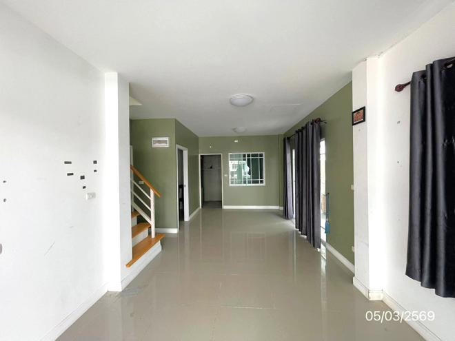 รูป ทาวน์เฮ้าส์ 23.7 ตร.วา พานทอง ชลบุรี 2.1M - รูปที่ 4/38