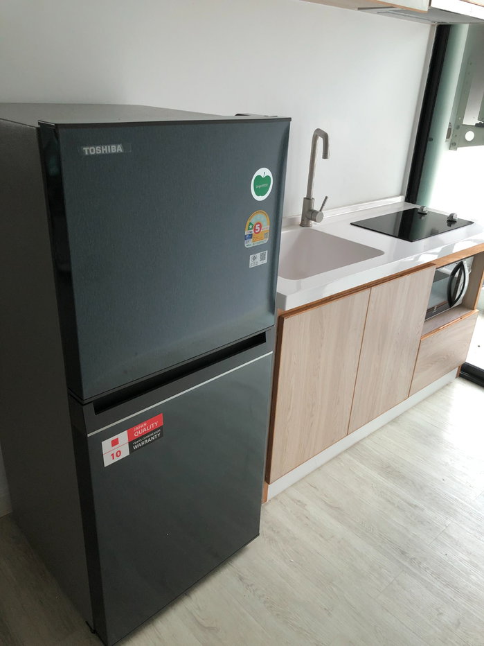 รูป 🌟🏢ขายคอนโด V Condo ศาลายา  ตึก V10 ชั้น3  ห้องมุม มีหน้าต่าง 2 ด้าน 💫  ใกล้ มหาวิทยาลัยมหิดล  - รูปที่ 4/12