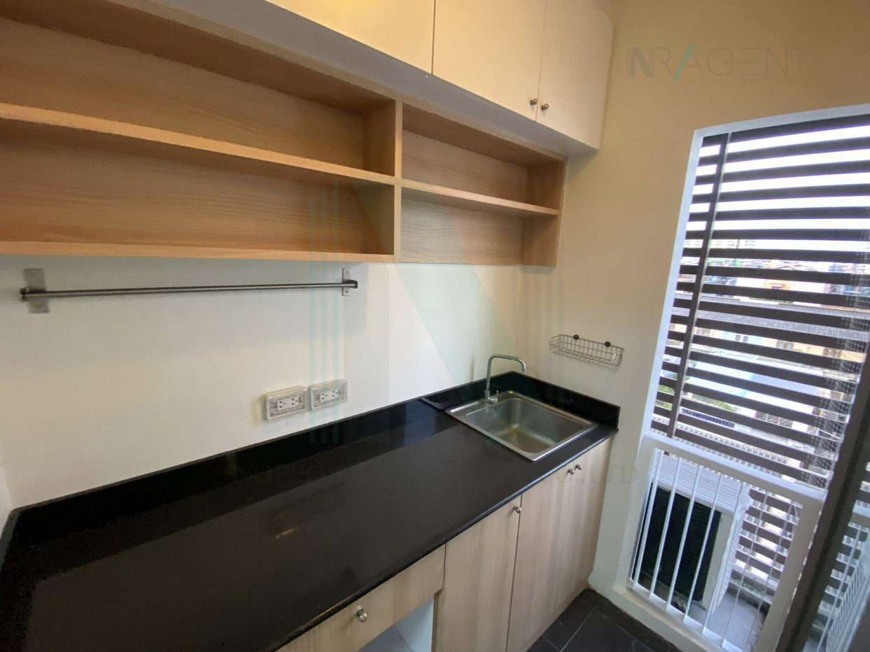 picture 🎊 For Rent Condo A SPACE ASOKE-RATCHADA Building C, Floor 6,Studio, Room size 35 sqm - 8/8