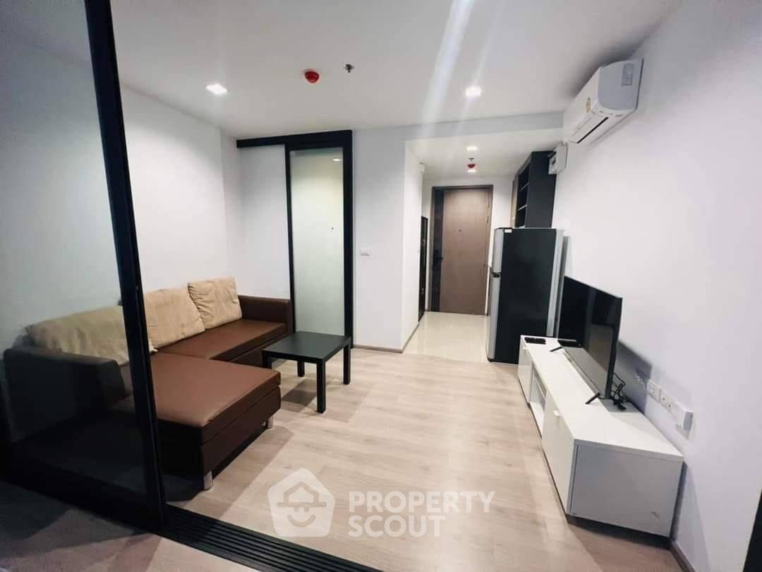 รูป คอนโด 1-ห้องนอน ที่ เดอะ ไลน์ พหลโยธิน พาร์ค ใกล้ MRT พหลโยธิน (ID 1885407) - รูปที่ 1/6