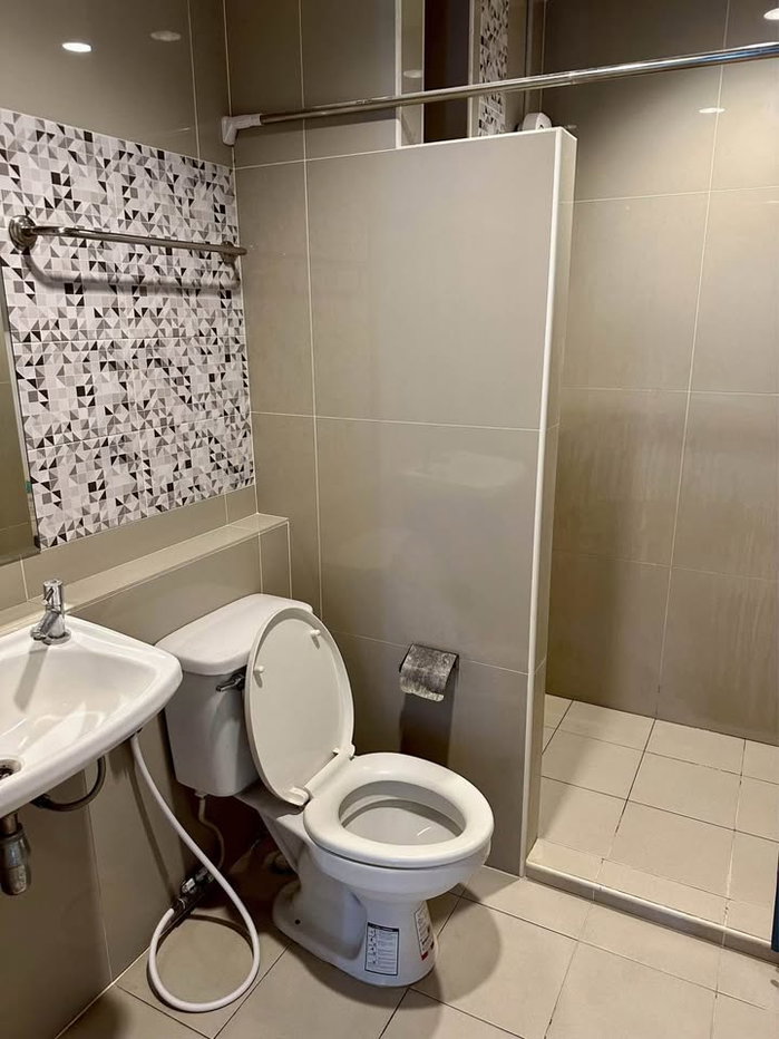 รูป ให้เช่าเพลิน เพลิน รังสิต-เวิร์คพ้อย1 ชั้น2 เฟอร์ครบ พร้อมเข้าอยู่ - รูปที่ 14/17