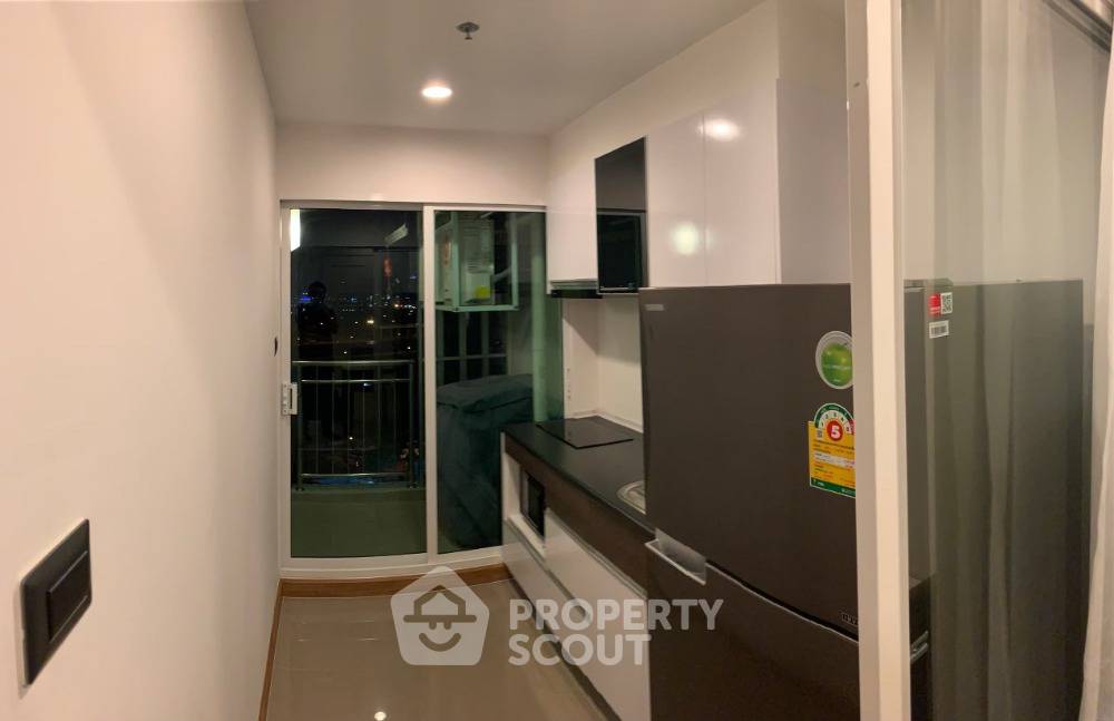 รูป คอนโด 1-ห้องนอน ที่ ศุภาลัย เวลลิงตัน ใกล้ MRT ศูนย์วัฒนธรรมแห่งประเทศไทย (ID 420745) - รูปที่ 3/21