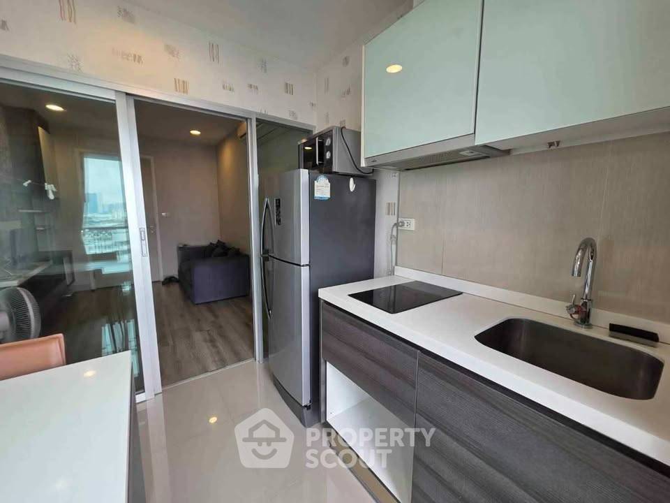 รูป คอนโด 1-ห้องนอน ที่ เซ็นทริค สาทร-เซนต์หลุยส์ ใกล้ BTS เซนต์หลุยส์ (ID 2774168) - รูปที่ 3/3