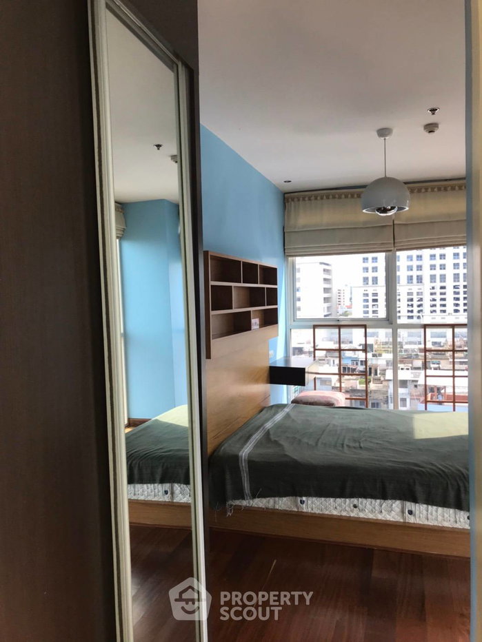 รูป คอนโด 1-ห้องนอน ที่ ไอดีโอ มิกซ์ พหลโยธิน ใกล้ BTS สะพานควาย (ID 211805) - รูปที่ 5/20