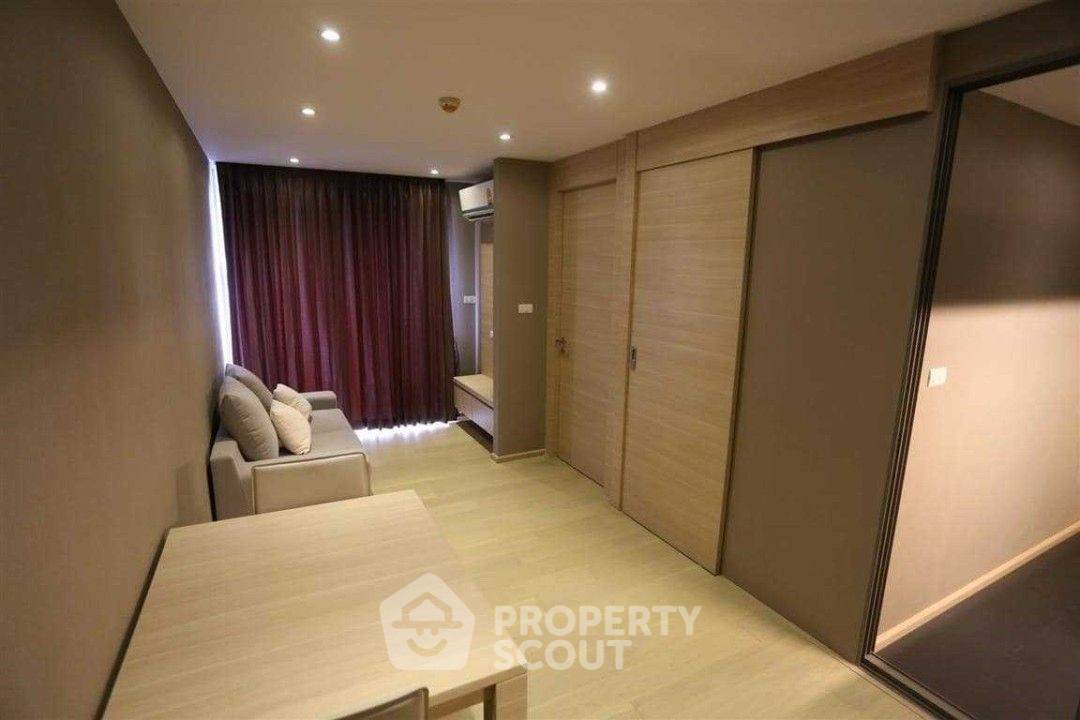 รูป คอนโด 1-ห้องนอน ที่ คอนโด คลาส สีลม ใกล้ BTS ช่องนนทรี (ID 1913676) - รูปที่ 3/12