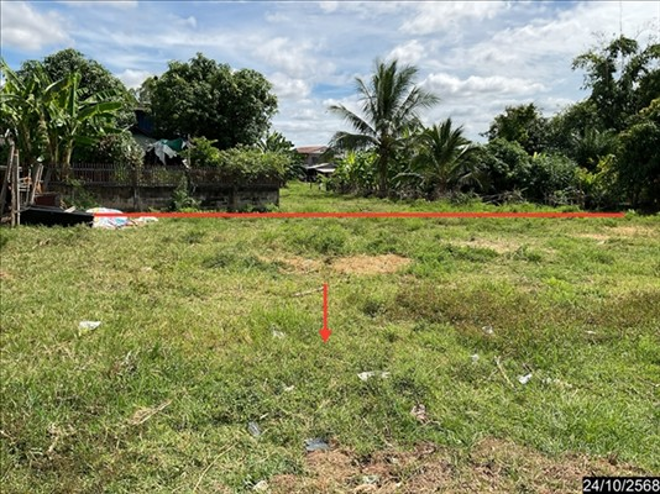 picture LAND 210 Sq.w. Wang Sam Mo Udon Thani for 2M - 3/12