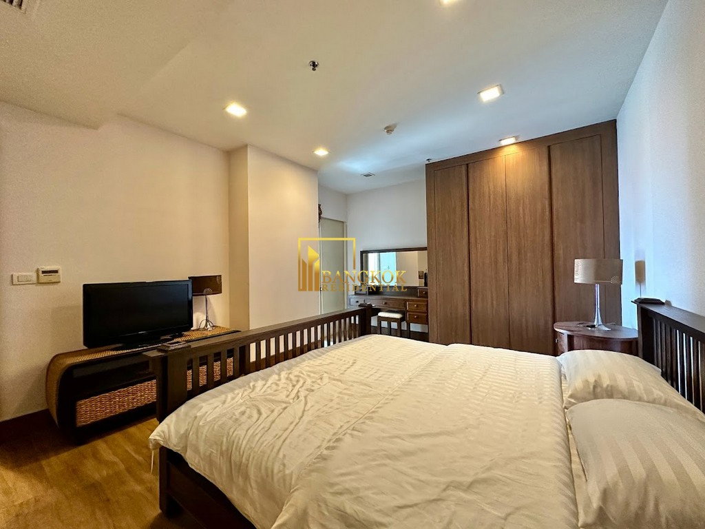 รูป Nusasiri Grand Condo | Spacious 2 Bed Condo Near Ekkamai BTS - BR6221CD - รูปที่ 17/29