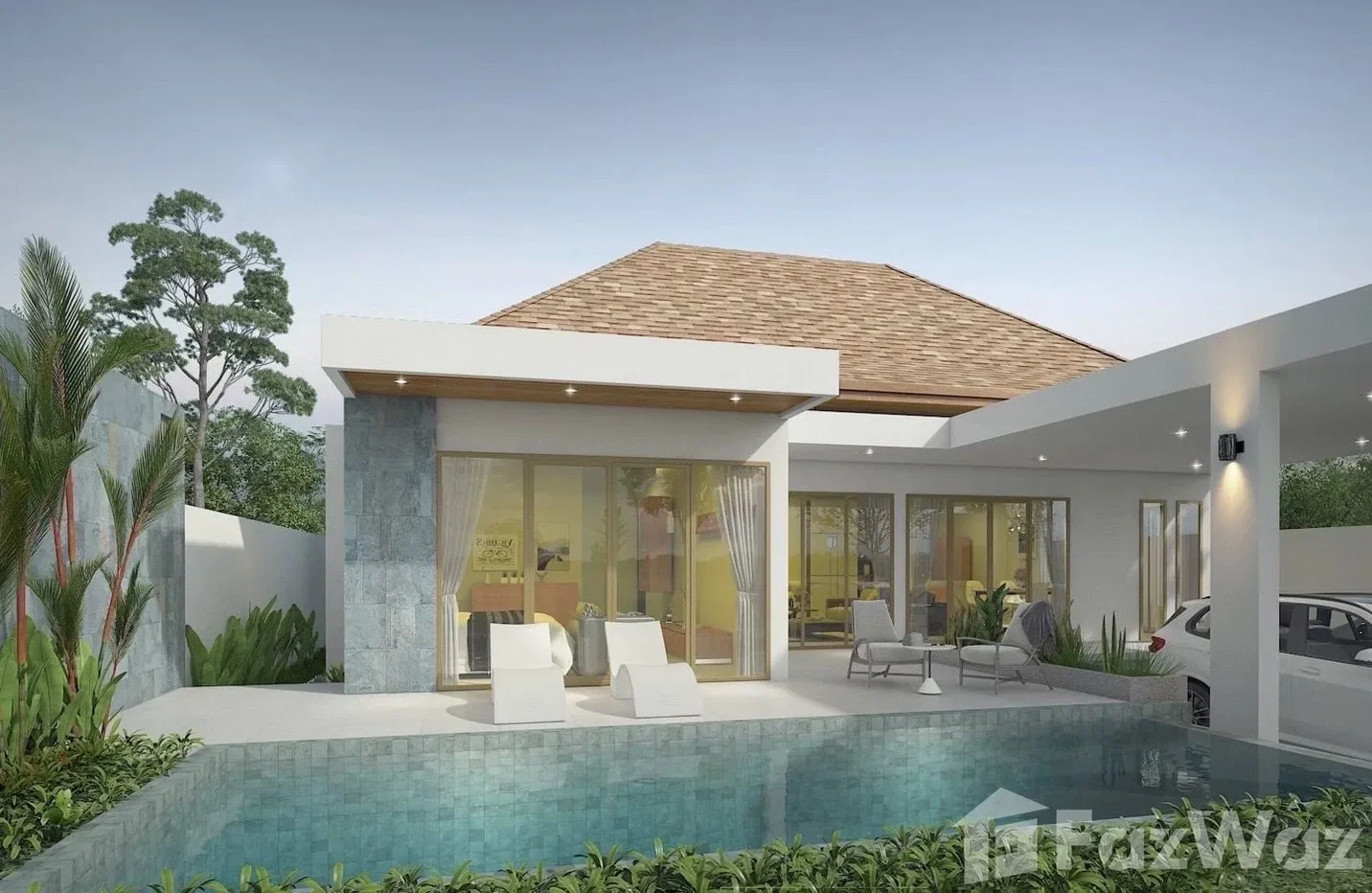 picture MALLI VILLA CHOENG THALE 6153253 - 12/19