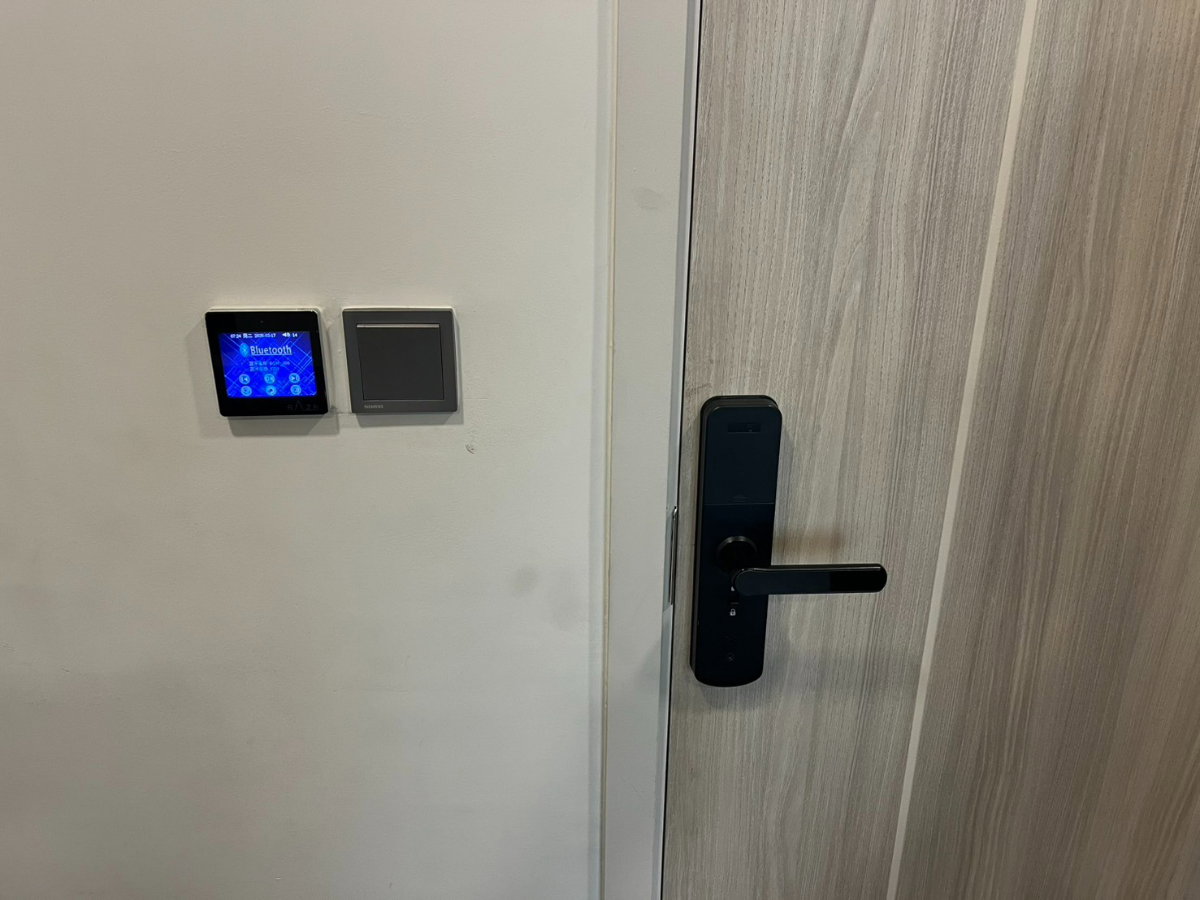 รูป ปล่อยเช่าด่วน!! ห้องแบ่งเป็นสัดส่วน พร้อมเข้าอยู่ 4 เม.ย. 69 นี้ / จองได้ทันที✨แอทโมซ โฟลว์ มีนบุรี - รูปที่ 10/13