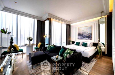 Condos for rent : 1-BR Condo at Ashton Silom near BTS Chong Nonsi (ID 1511467)