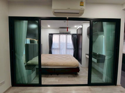 รูปภาพ 🔥 VR0229**For Rent: D Mark Condo @ Sutthisan | 🚆 Near MRT Sutthisan**