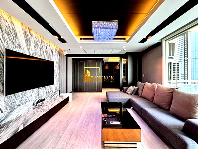 คอนโดให้เช่า : Baan Siri 31 | Desirable 3 Bed Condo in Phrom Phong - BR4494CD
