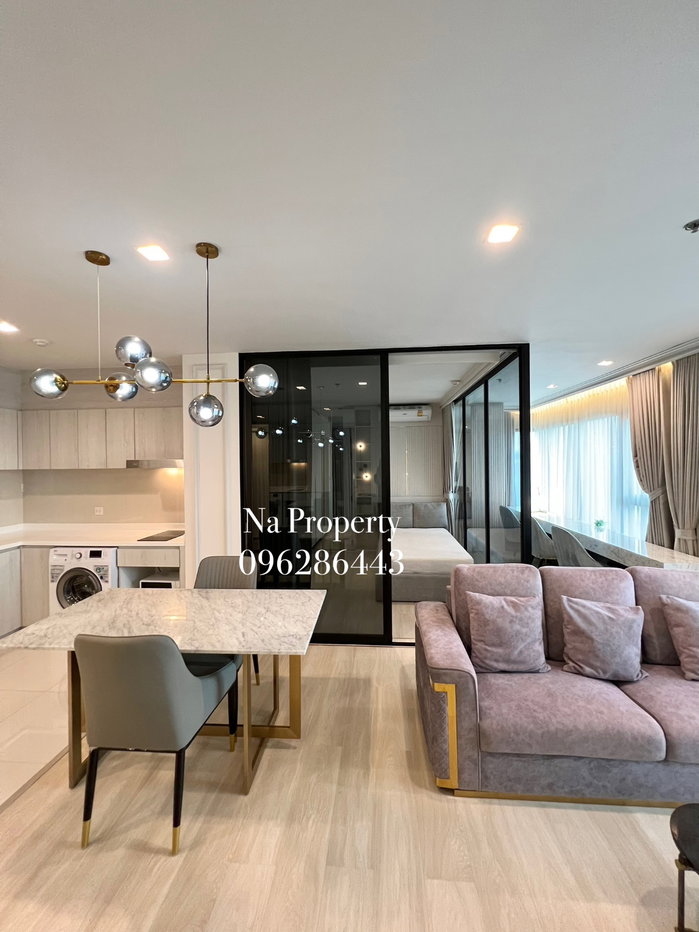 รูป Life One Wireless, 49,000baht, 2bedroom, 63sqm, BTS Ploenchit, BTS Chidlom, - รูปที่ 5/11