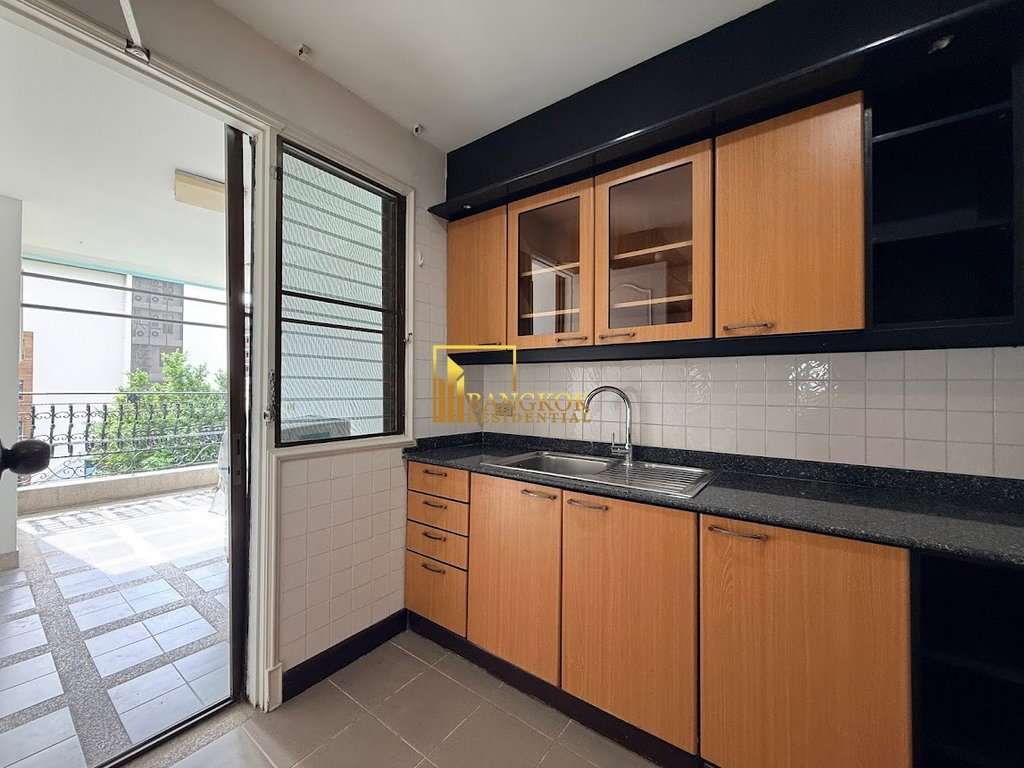 picture NS Park | Charming 3 Bedroom Condo in Phrom Phong Area - BR60623CD - 11/39
