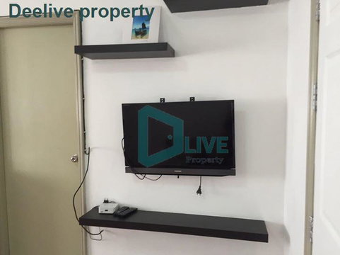 DL004760 ให้เช่าคอนโด ลุมพินี เซ็นเตอร์ สุขุมวิท 77 (Lumpini Center Sukhumvit 77) ใกล้ BTS อ่อนนุช พร้อมเข้าอยู่ โทรด่วน 0653619502 LineID @897iyzll