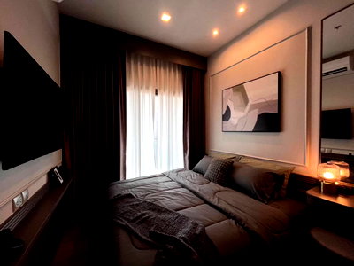 Condos for rent : The Address Siam Ratchathewi【𝐑𝐄𝐍𝐓】🔥Simple elegance, clearly conveying sophistication.🔥 Contact Line ID: @hacondo