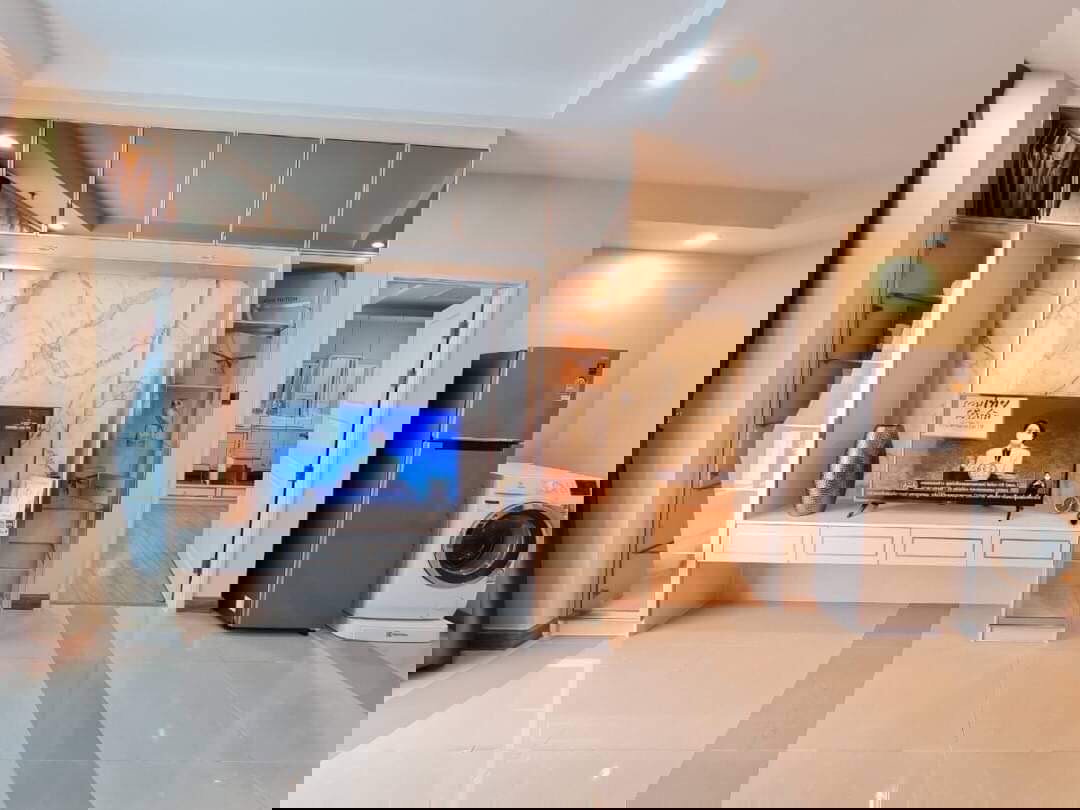 รูป 🔥 VR0226 **ให้เช่า Supalai Wellington | 🚆 MRT ศูนย์วัฒนธรรม 370 เมตร** - รูปที่ 6/15