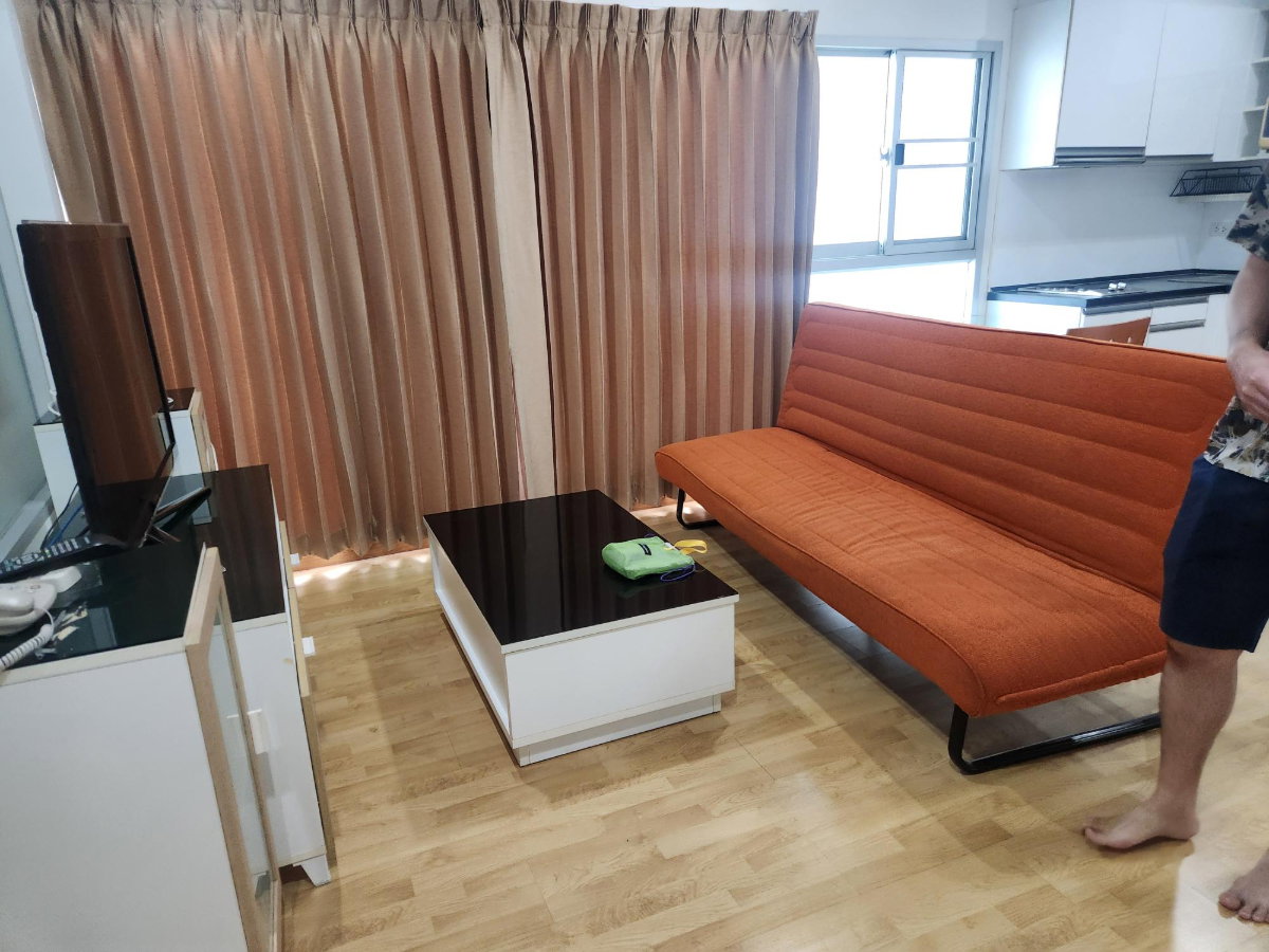 picture The parkland taksin thapra for rent 12,500  - 4/14
