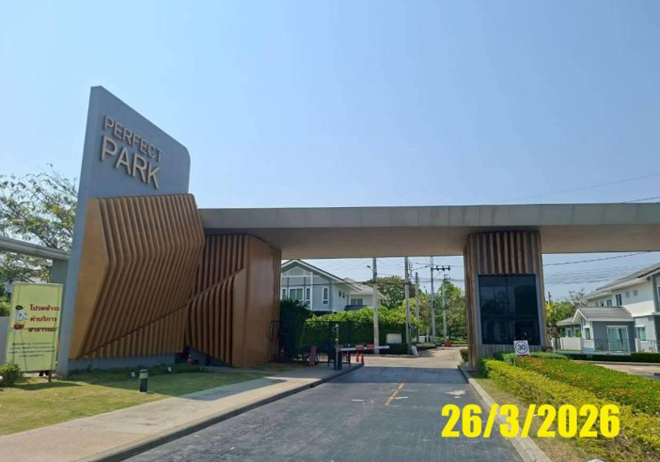 รูป บ้านเดี่ยว 85.6 ตร.วา ปากเกร็ด นนทบุรี 7.3M - รูปที่ 15/34