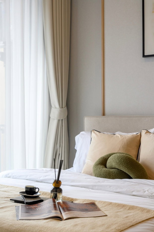 รูป 🌟The crest park residences เดอะ เครสท์ พาร์ค เรสซิเดนเซส **** Ready to move in 25 April *** Luxury condo กลางห้าแยกลาดพร้าว🌟 - รูปที่ 2/13