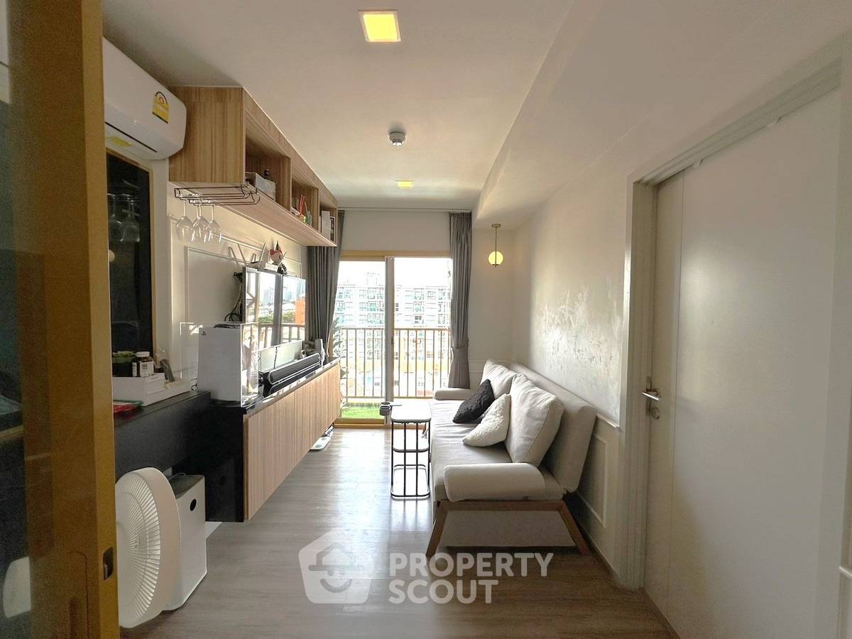 รูป คอนโด 1-ห้องนอน ที่ เดอะ เบส สุขุมวิท 50 ใกล้ BTS อ่อนนุช (ID 1334077) - รูปที่ 1/11