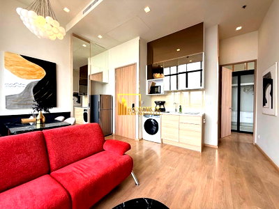 คอนโดให้เช่า : Noble Around 33 | Modern 2 Bedroom Condo in Phrom Phong - BR14461CD
