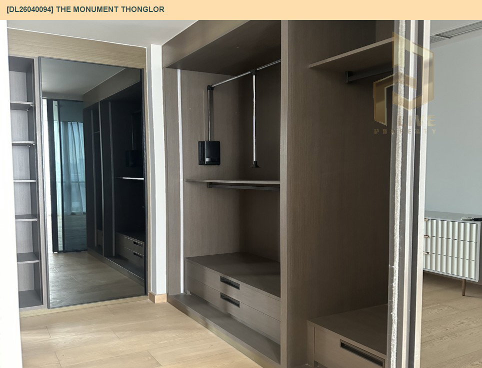 รูป DL26040094 ขายคอนโด เดอะ โมนูเมนต์ ทองหล่อ (The Monument Thonglor) ใกล้ BTS ทองหล่อ พร้อมเข้าอยู่ โทรด่วน 0656133286 LineID @534wlwof - รูปที่ 18/22