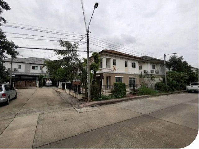 รูป BP00250 ขายบ้านเดี่ยว แขวง ออเงิน เขต สายไหม จังหวัด กรุงเทพมหานคร - รูปที่ 2/8