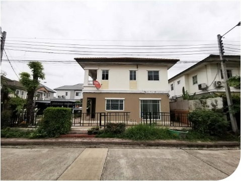 BP00250 ขายบ้านเดี่ยว แขวง ออเงิน เขต สายไหม จังหวัด กรุงเทพมหานคร