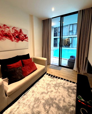 Condos for rent : FYNN                          Asoke 