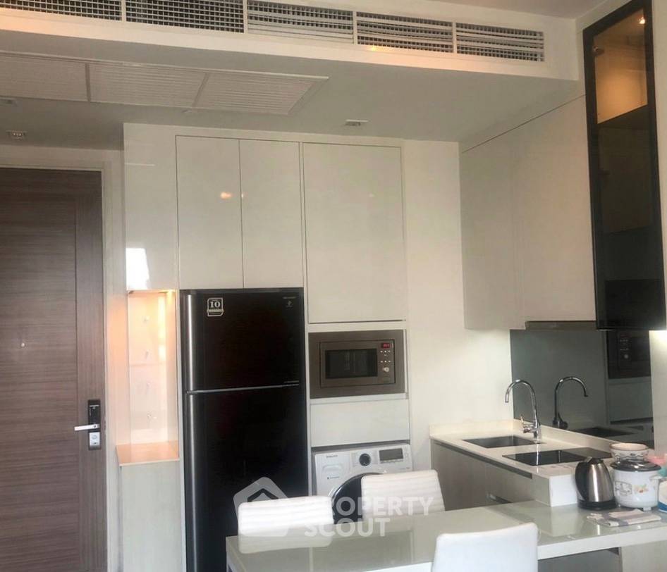 รูป คอนโด 1-ห้องนอน ที่ คิว อโศก ใกล้ MRT เพชรบุรี (ID 2774522) - รูปที่ 3/7