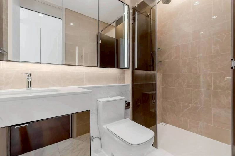 รูป For rent   📍 Sindhorn Kempinski  📍 Type 2 Bedroom   Rent Prices 300,000/ month.  - รูปที่ 10/13