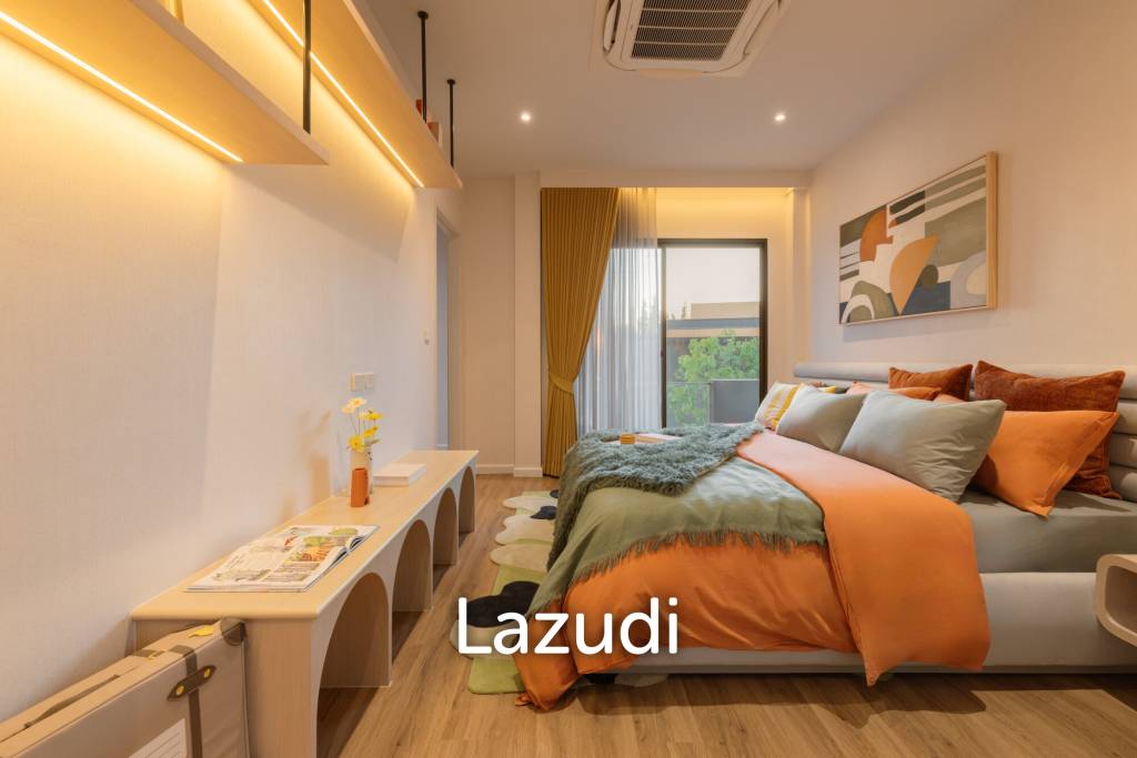 รูป 230.0 ตร.ม.  4 ห้องนอน  5 ห้องน้ำ บ้านเดี่ยวสำหรับ ขายใน หนองปรือ - รูปที่ 33/36
