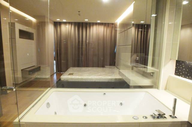 รูป คอนโด 1-ห้องนอน ที่ ดิ แอดเดรส สาทร ใกล้ BTS เซนต์หลุยส์ (ID 510064) - รูปที่ 4/5