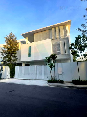 Houses for rent Bangkok : 📌 For Rent 3-story House VIVE EKKAMAI-RAMINTRA 4 bedroom 5 bathroom