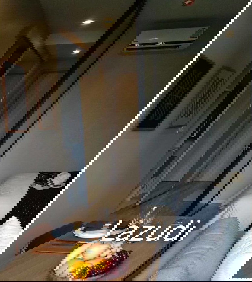 รูป 30.0 ตร.ม.  1 ห้องนอน  1 ห้องน้ำ คอนโดสำหรับ เช่าใน ทุ่งวัดดอน - รูปที่ 3/5