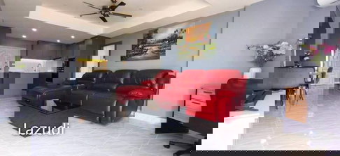 คอนโด 1 ห้องนอนขนาดกว้างขวาง สำหรับขายและให้เช่า