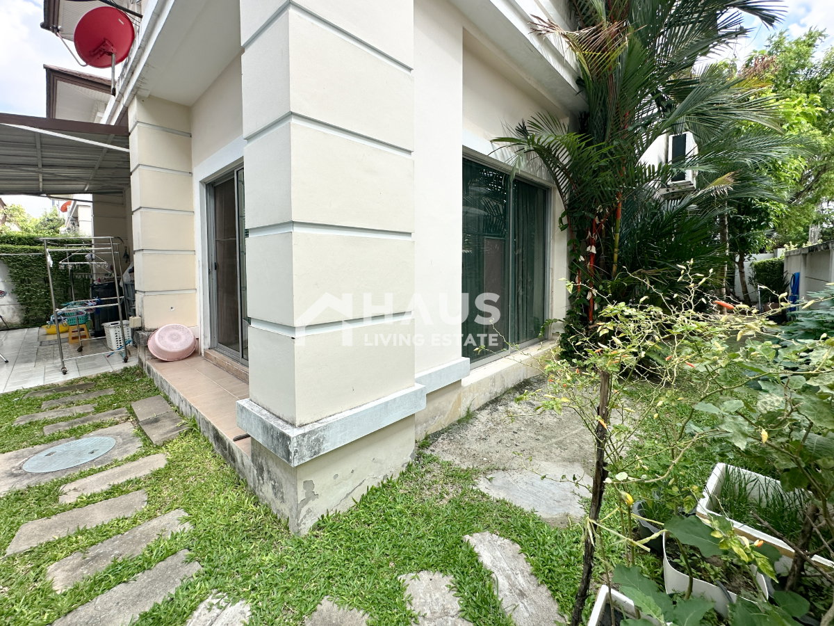 รูป 🔥 ขายบ้านเดี่ยว เดอะ ซิตี้ รัตนาธิเบศร์ - แคราย 🔥 / 3 ห้องนอน #HNGM029 - รูปที่ 18/20