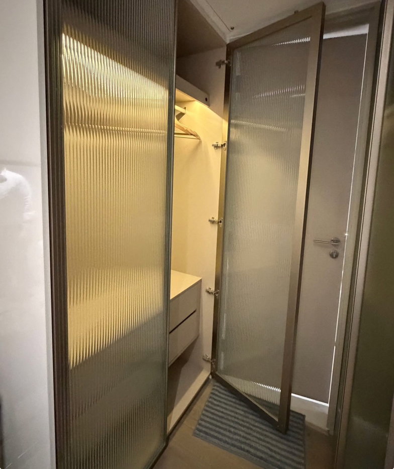 รูป #A124168 ✅ 2/4/69  ให้เช่า FYNN Asoke 📲📢สอบถาม ld line @condoboy - รูปที่ 6/11