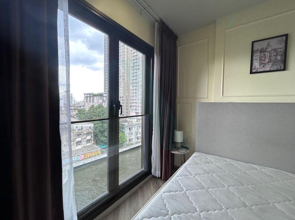 รูป 🔺 ให้เช่าคอนโด แชปเตอร์ ทองหล่อ 25 อาคาร B ชั้น 7 1 ห้องนอน ขนาด 35 ตรม ใกล้ The Commons - รูปที่ 2/8