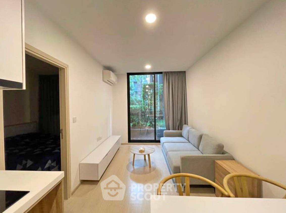 รูป คอนโด 1-ห้องนอน ที่ โนเบิล แอมเบียนส์ สุขุมวิท 42 ใกล้ BTS เอกมัย (ID 1459491) - รูปที่ 2/6