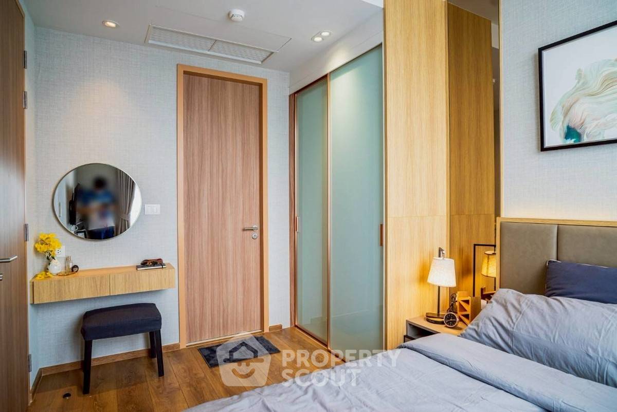 รูป คอนโด 1-ห้องนอน ที่ โนเบิล บีอี 33 สุขุมวิท ใกล้ BTS พร้อมพงษ์ (ID 2401052) - รูปที่ 5/9
