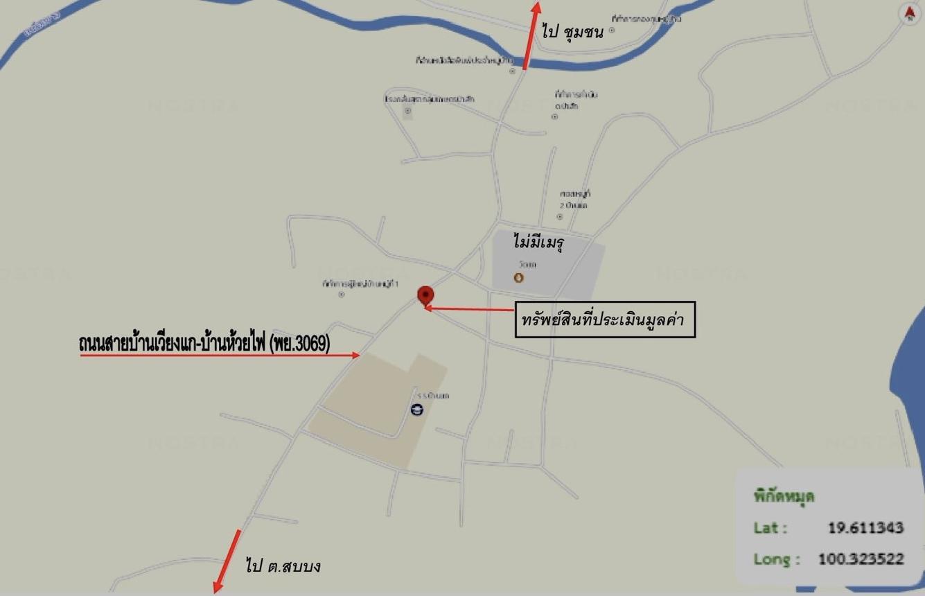 picture HOME 300.3 Sq.w. Phu Sang Phayao for 4.5M - 44/44