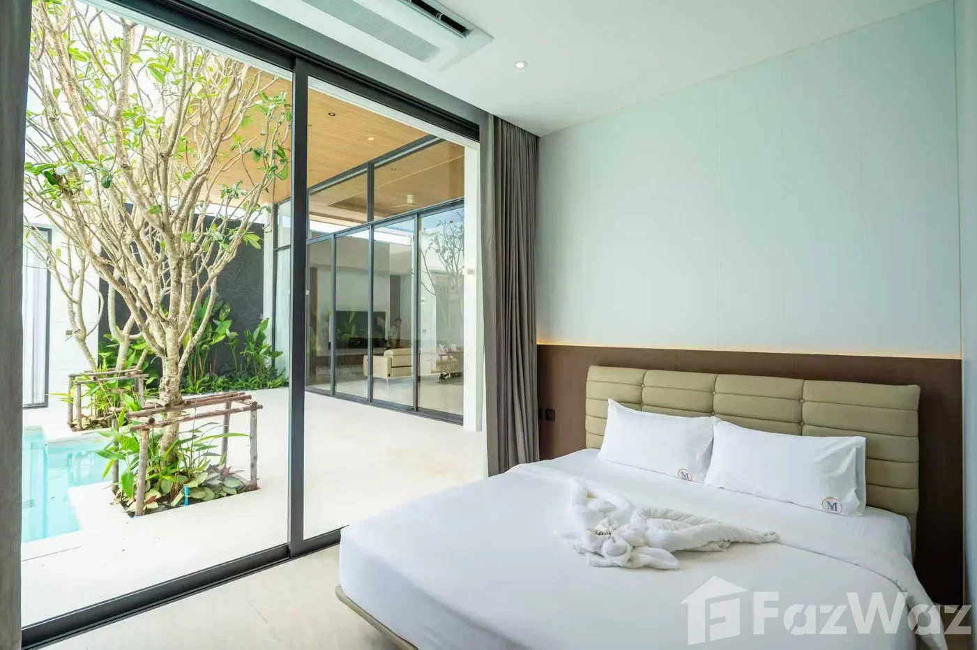 รูป วิลล่าให้เช่า 4 ห้องนอน ในโครงการ Mouana Residence Ko Kaeo 6139125 - รูปที่ 26/29