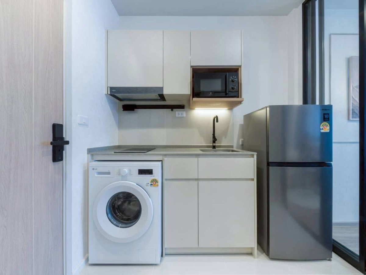 รูป 🔥ปล่อยเช่า Culture Thonglor ใกล้ BTS 200 ม. | ชั้นสูง วิวสวน พร้อมอยู่ ✨ - รูปที่ 10/11