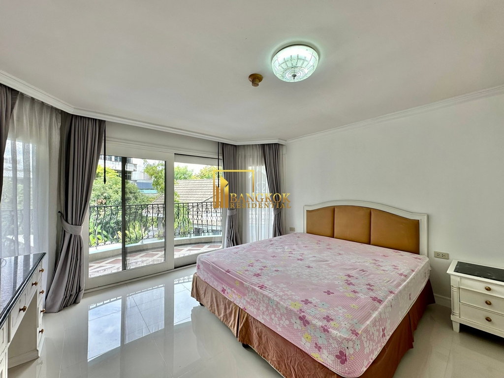 รูป NS Park | Spacious 3 Bedroom Condo Near Benchasiri Park - BR18269CD - รูปที่ 10/39