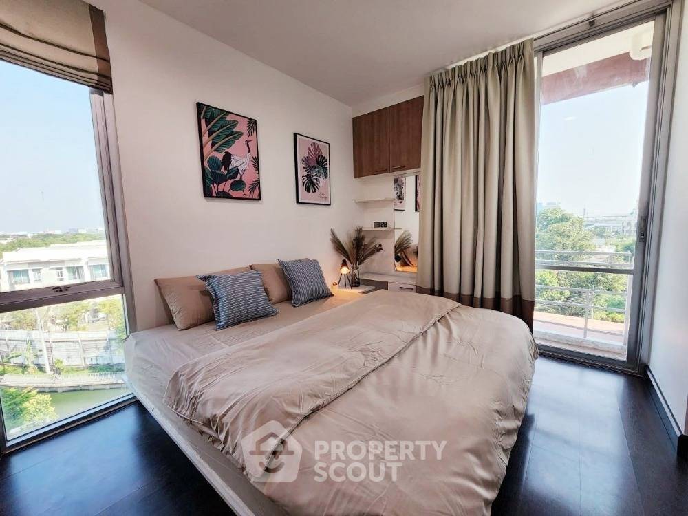 รูป คอนโด 1-ห้องนอน ที่ ดิ ไอริส คอนโดมิเนียม ใกล้ ARL หัวหมาก (ID 765917) - รูปที่ 7/14