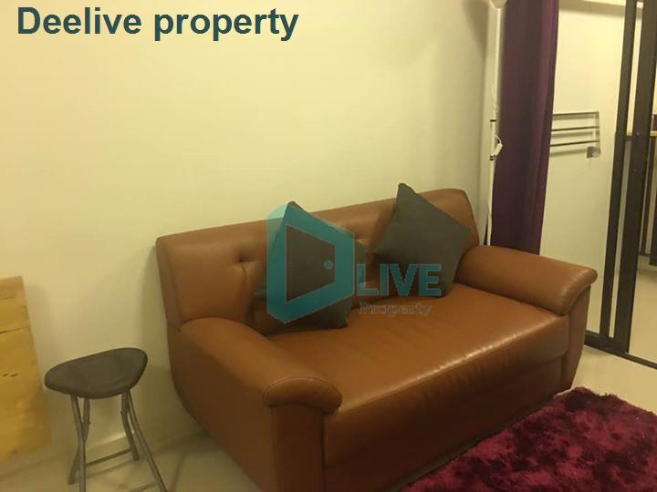 รูป DL005672 ให้เช่าคอนโด ไอดีโอ ลาดพร้าว 5 (IDEO Ladprao 5) ใกล้ MRT พหลโยธิน พร้อมเข้าอยู่ โทรด่วน 0614453194 LineID @162cjixi - รูปที่ 1/8